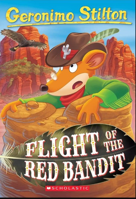 Flight of the Red Bandit 